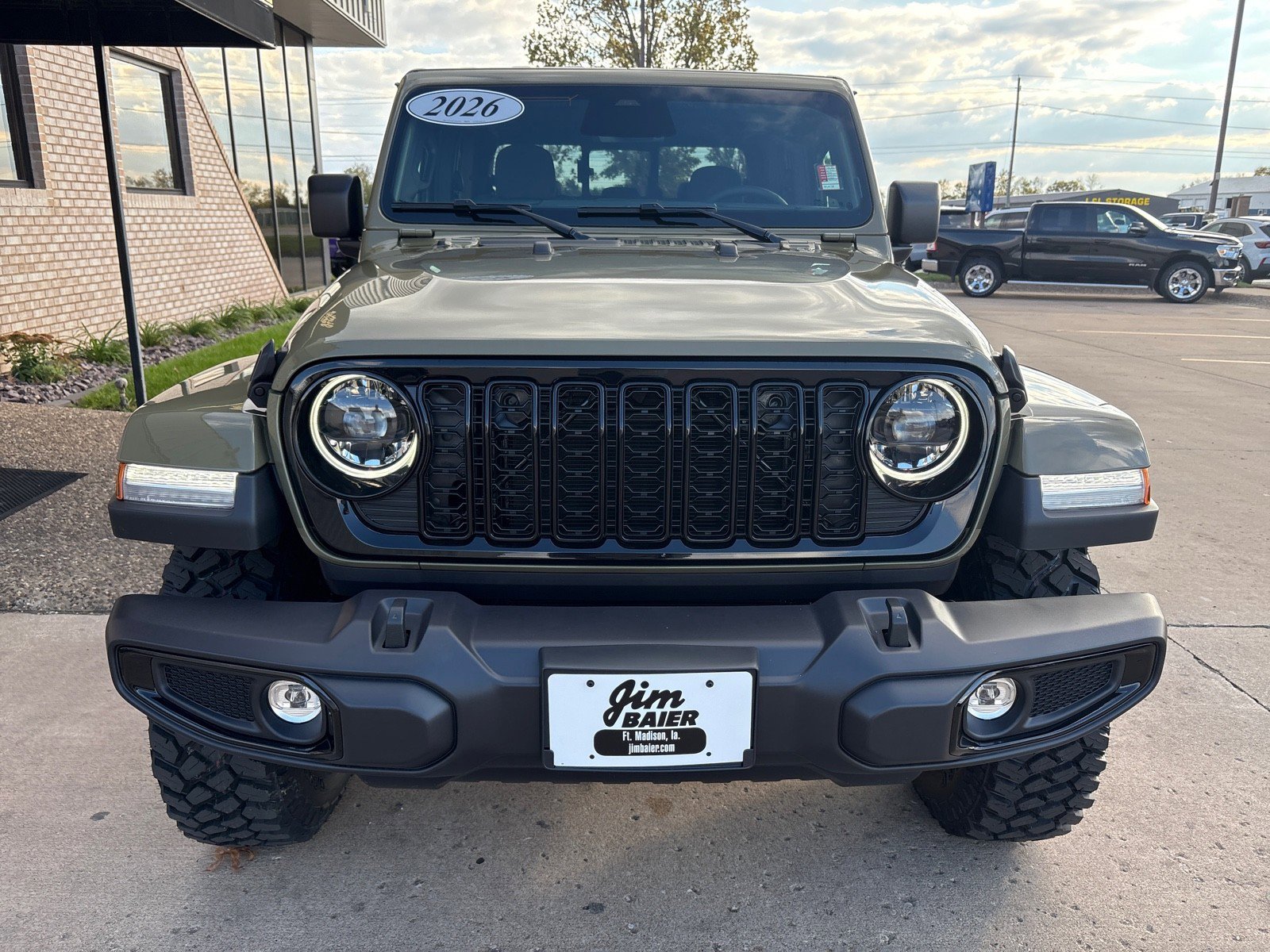 New 2026 Jeep Gladiator Sport S image 6