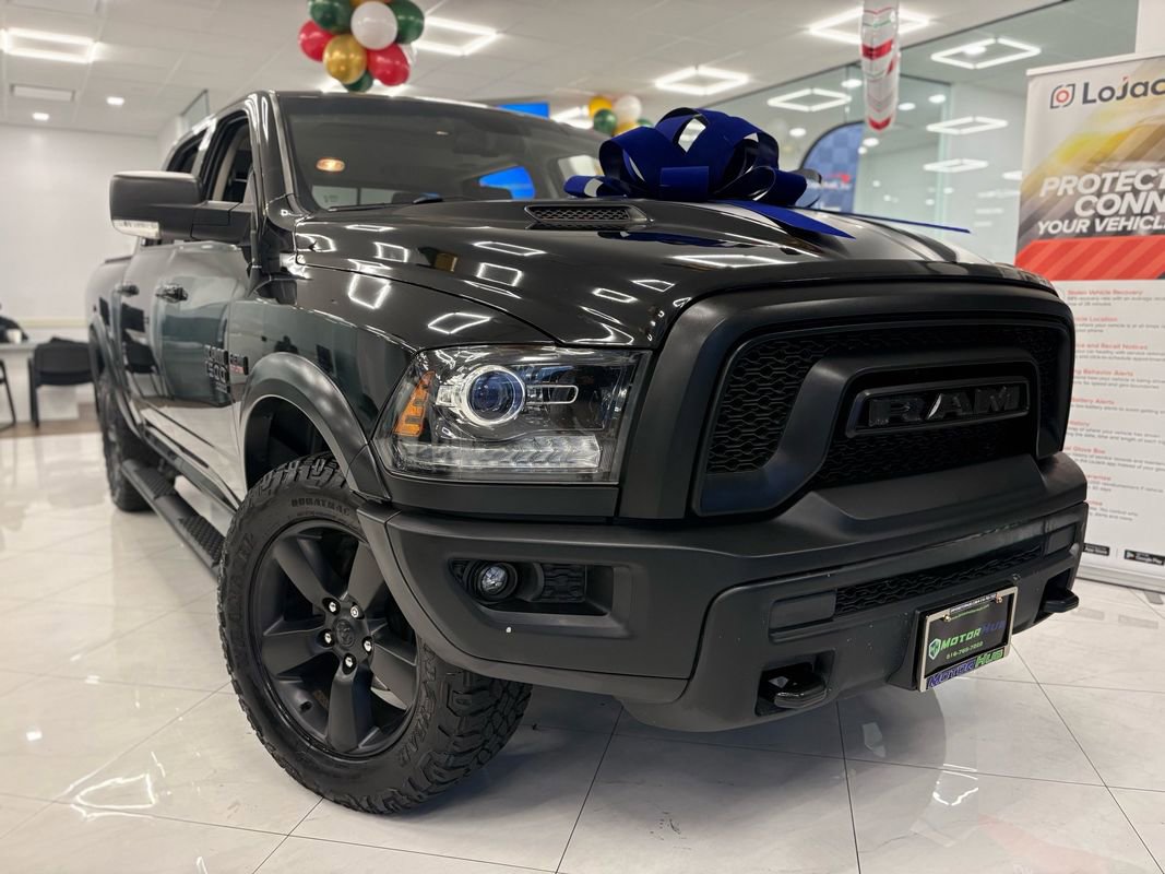 Used 2019 RAM 1500 Classic Warlock image 3