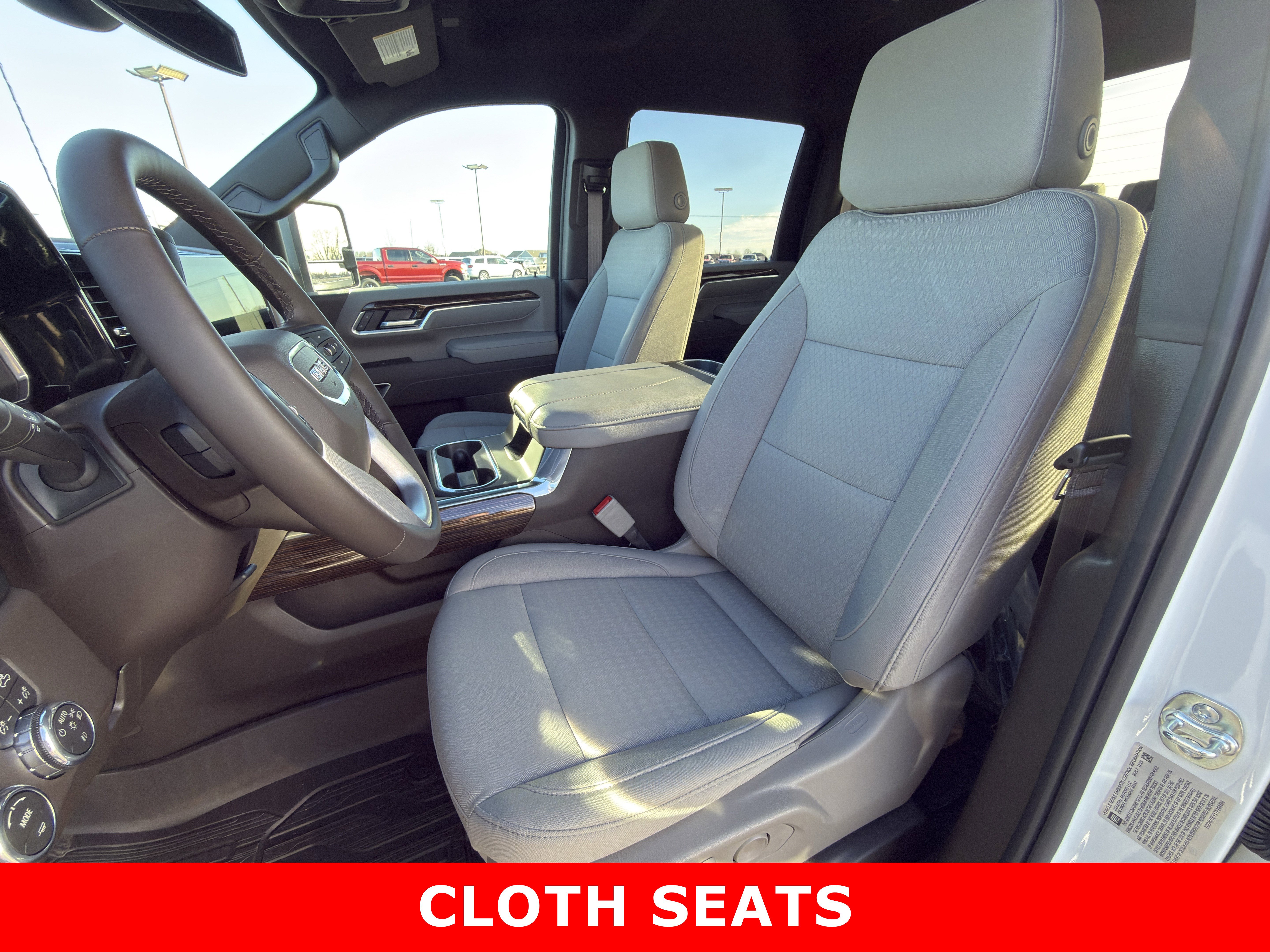 New 2026 GMC Sierra 3500 SLE image 12