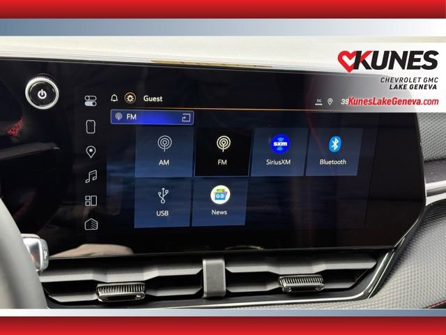 New 2026 Chevrolet Equinox RS w/ Safety and Technology Package image 31