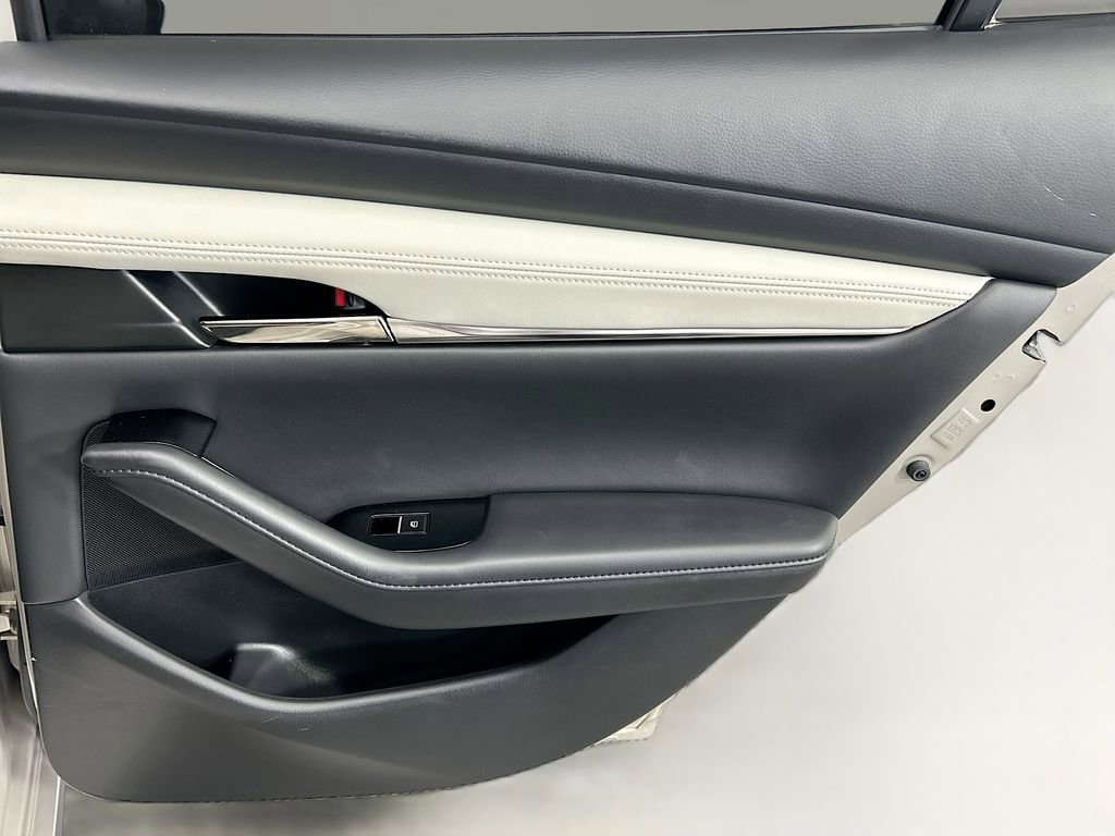 Used 2022 MAZDA MAZDA3 s image 26