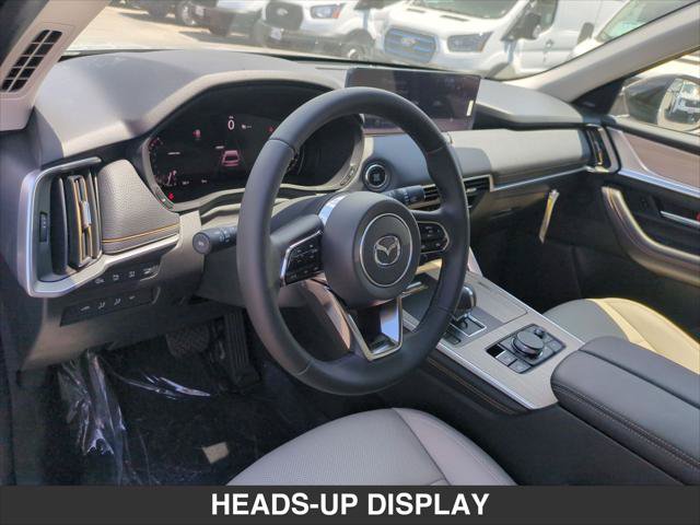 New 2026 MAZDA CX-90 3.3 Turbo w/ Premium Sport Pkg AWD/4WD image 7