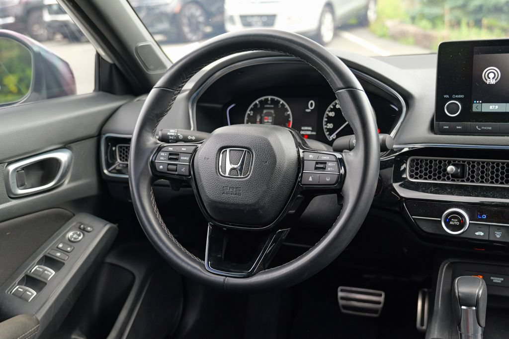 Used 2023 Honda Civic Sport image 40