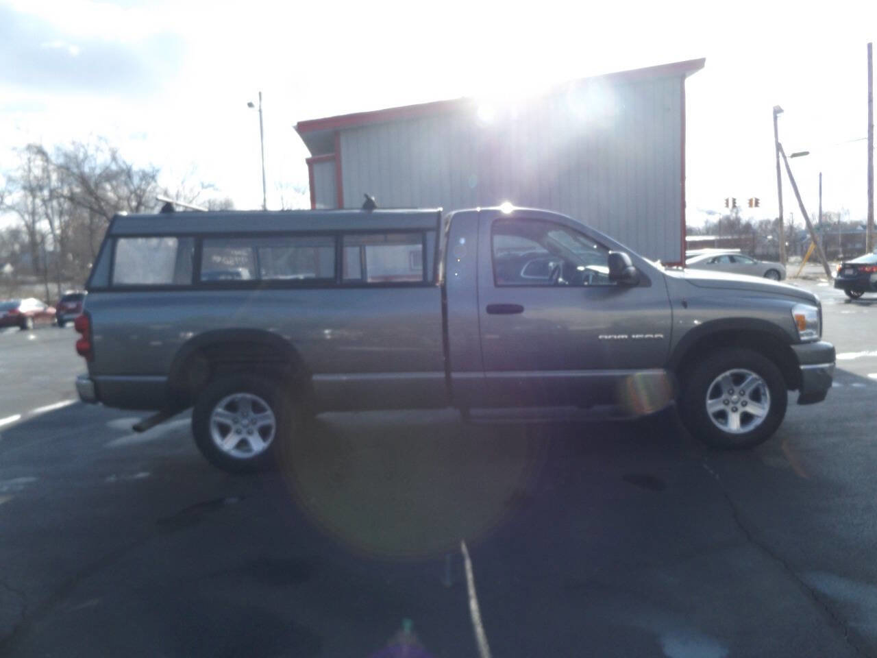 Used 2007 Dodge Ram 1500 Truck SLT w/ Trailer Tow Group image 6