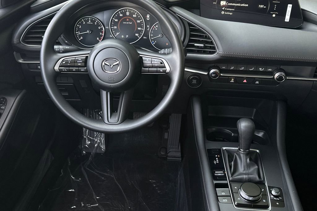 New 2026 MAZDA MAZDA3 s image 15