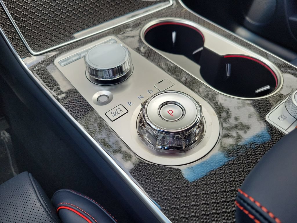 New 2026 Genesis GV80 3.5T e-SC AWD/4WD image 9