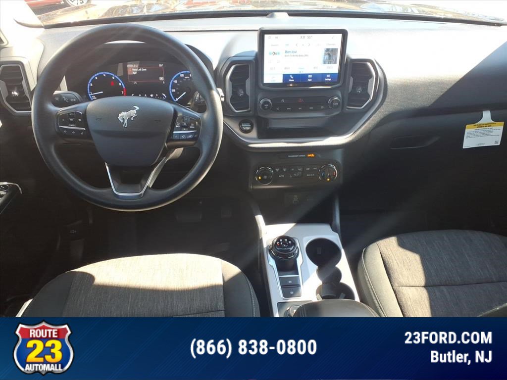 Certified 2023 Ford Bronco Sport Big Bend image 12