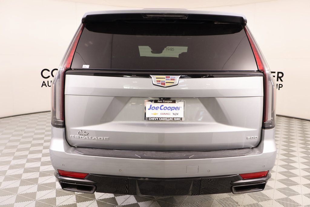 Used 2023 Cadillac Escalade Premium Luxury Platinum w/ LPO, Floor Liner Package image 24