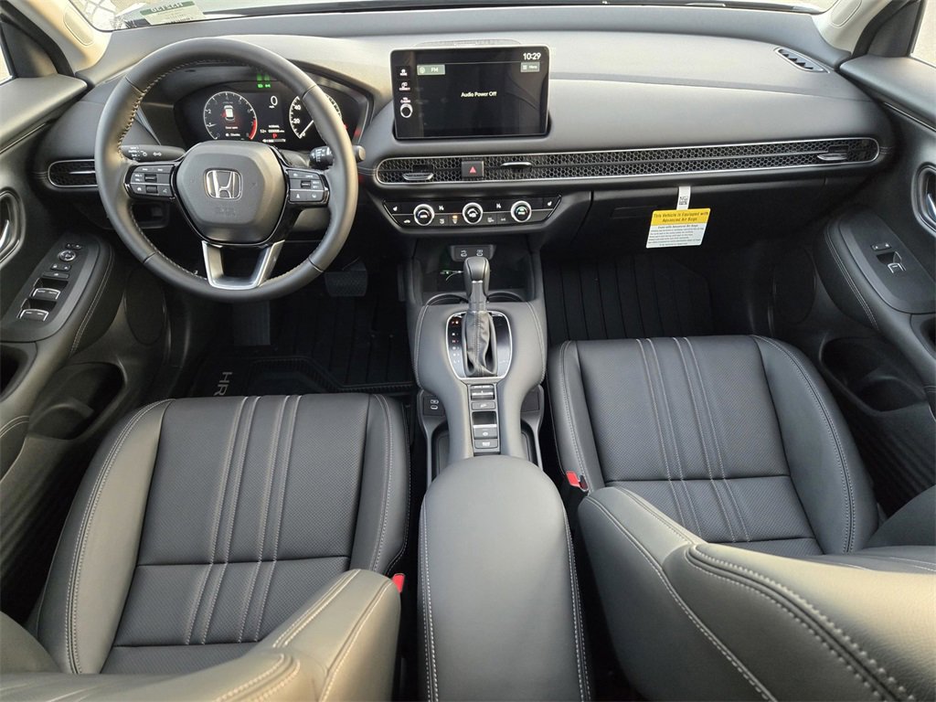 New 2026 Honda HR-V EX-L image 11