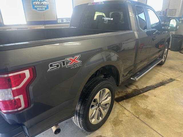 Used 2018 Ford F150 XL w/ Equipment Group 101A Mid AWD/4WD image 8
