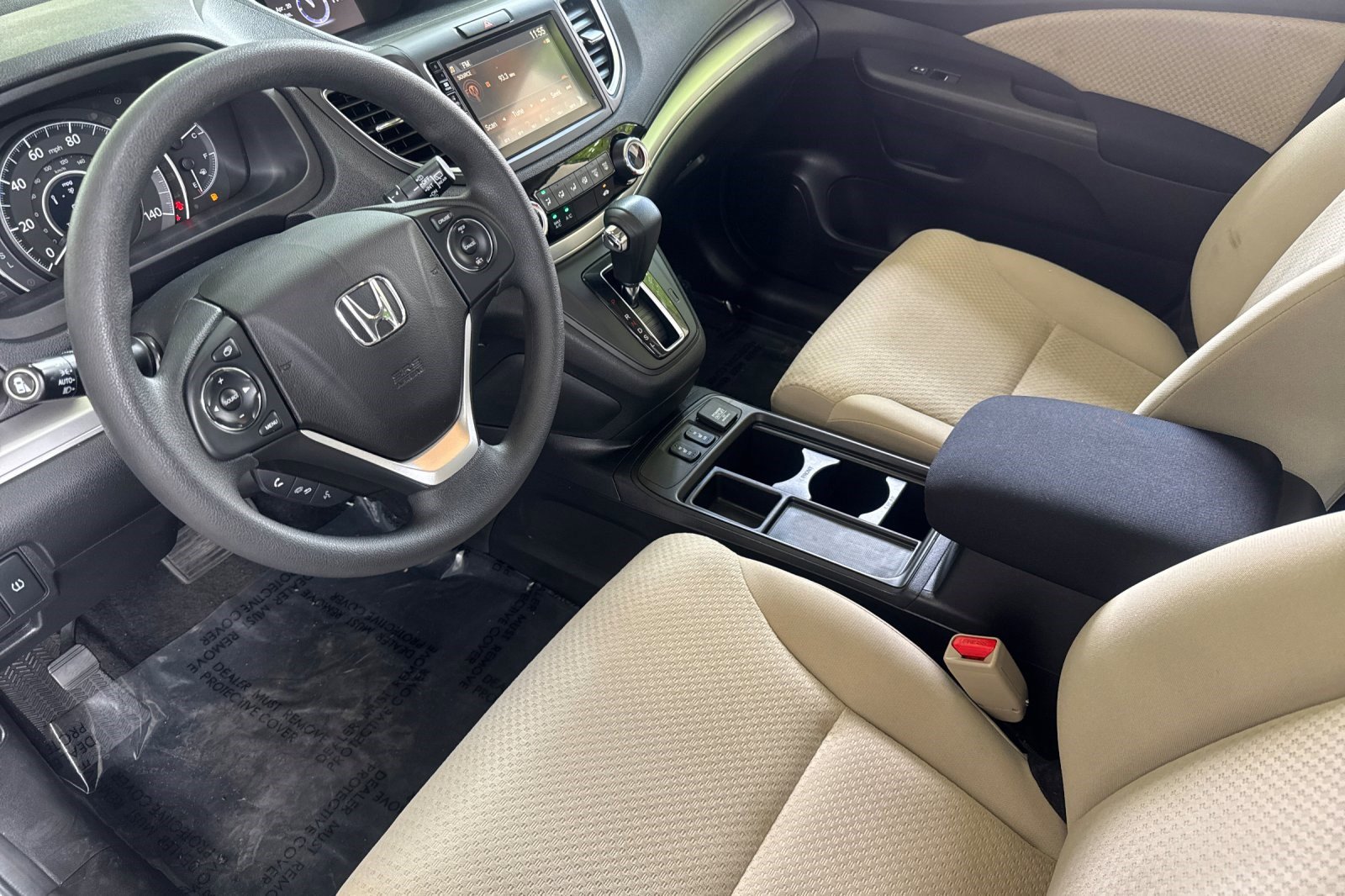 Used 2016 Honda CR-V EX image 4