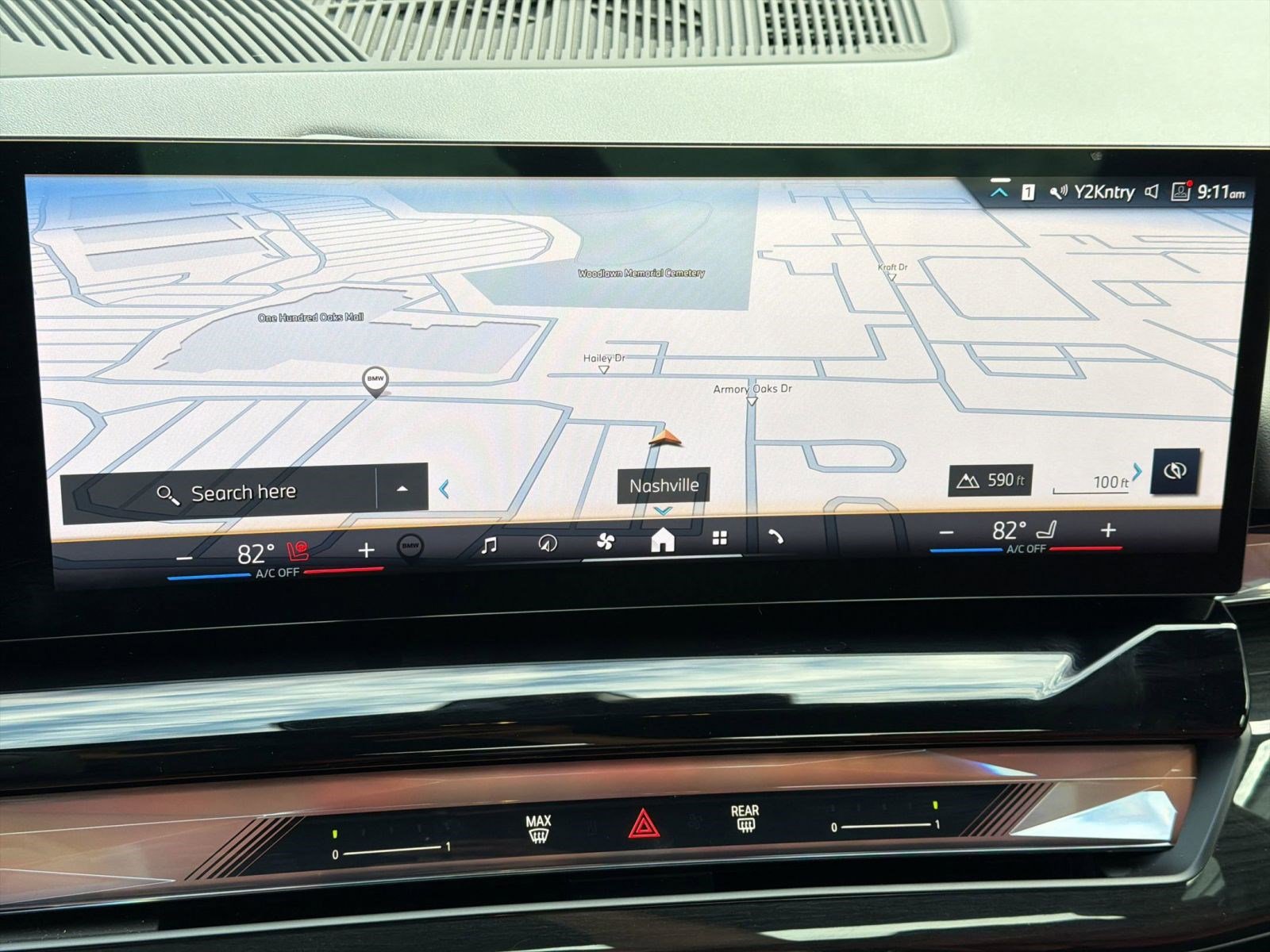 Certified 2026 BMW 540i xDrive image 26