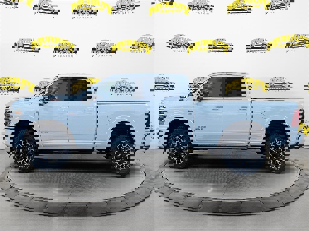 New 2026 RAM 2500 Limited image 2