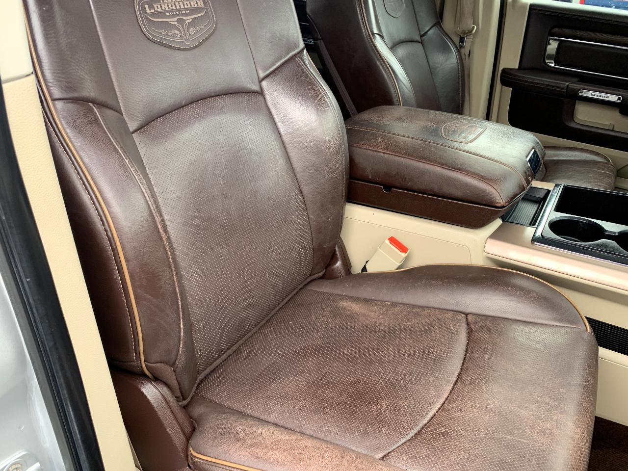 Used 2014 RAM 1500 Laramie Longhorn RWD image 45