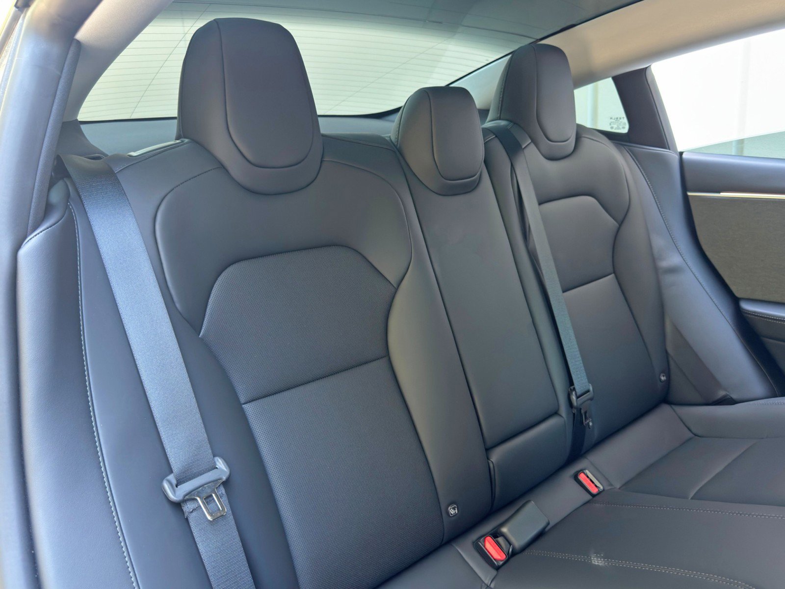 Used 2025 Tesla Model 3 Long Range RWD image 45