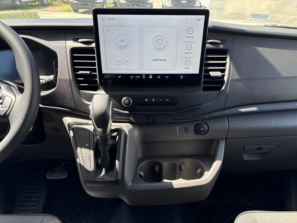 New 2026 Ford Transit 350 XL RWD image 23