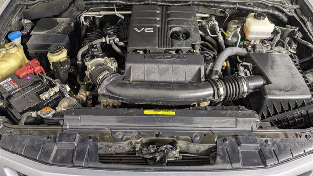 Used 2020 Nissan Frontier SV image 30