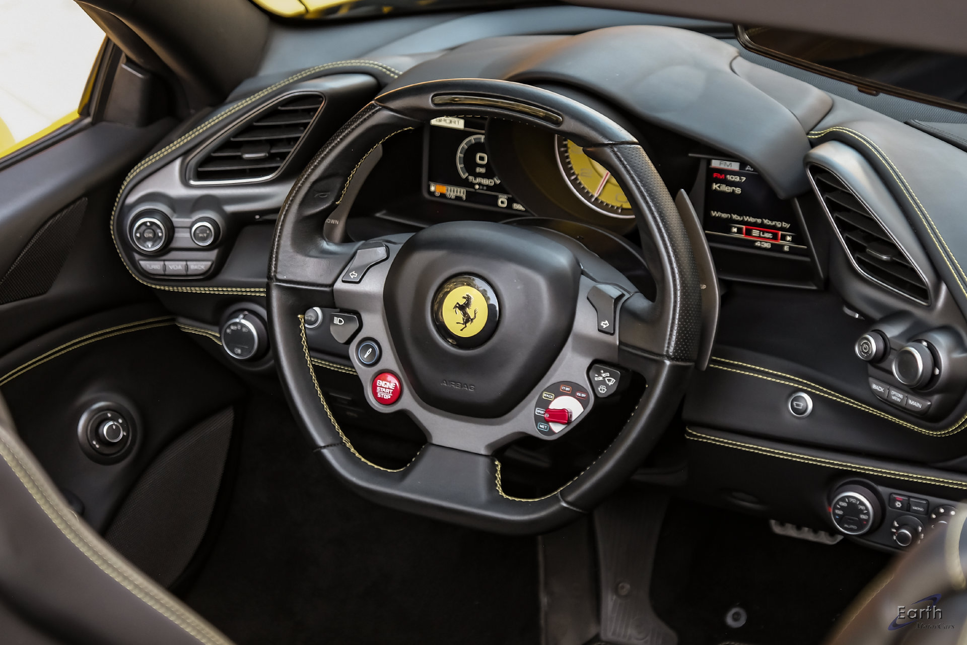 Used 2018 Ferrari 488 Spider RWD image 71