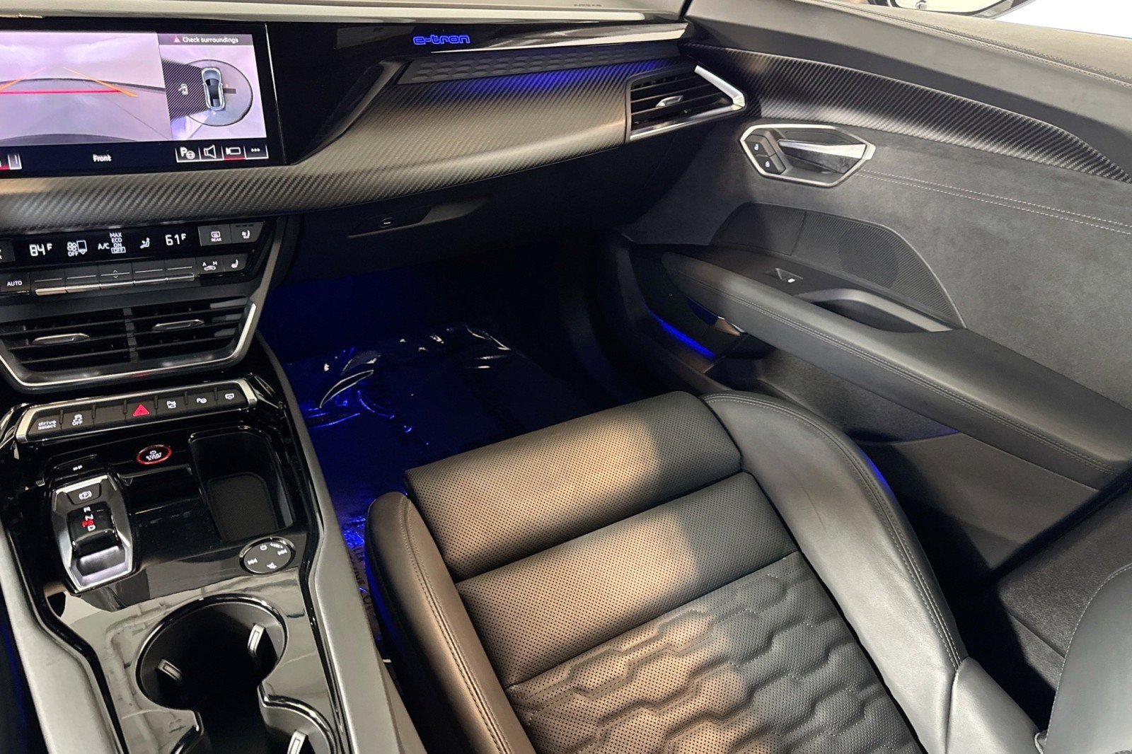 Used 2024 Audi RS e-tron GT w/ Carbon Performance Package image 21