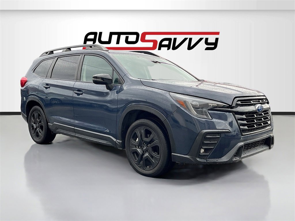 Used 2023 Subaru Ascent Onyx Edition image 1