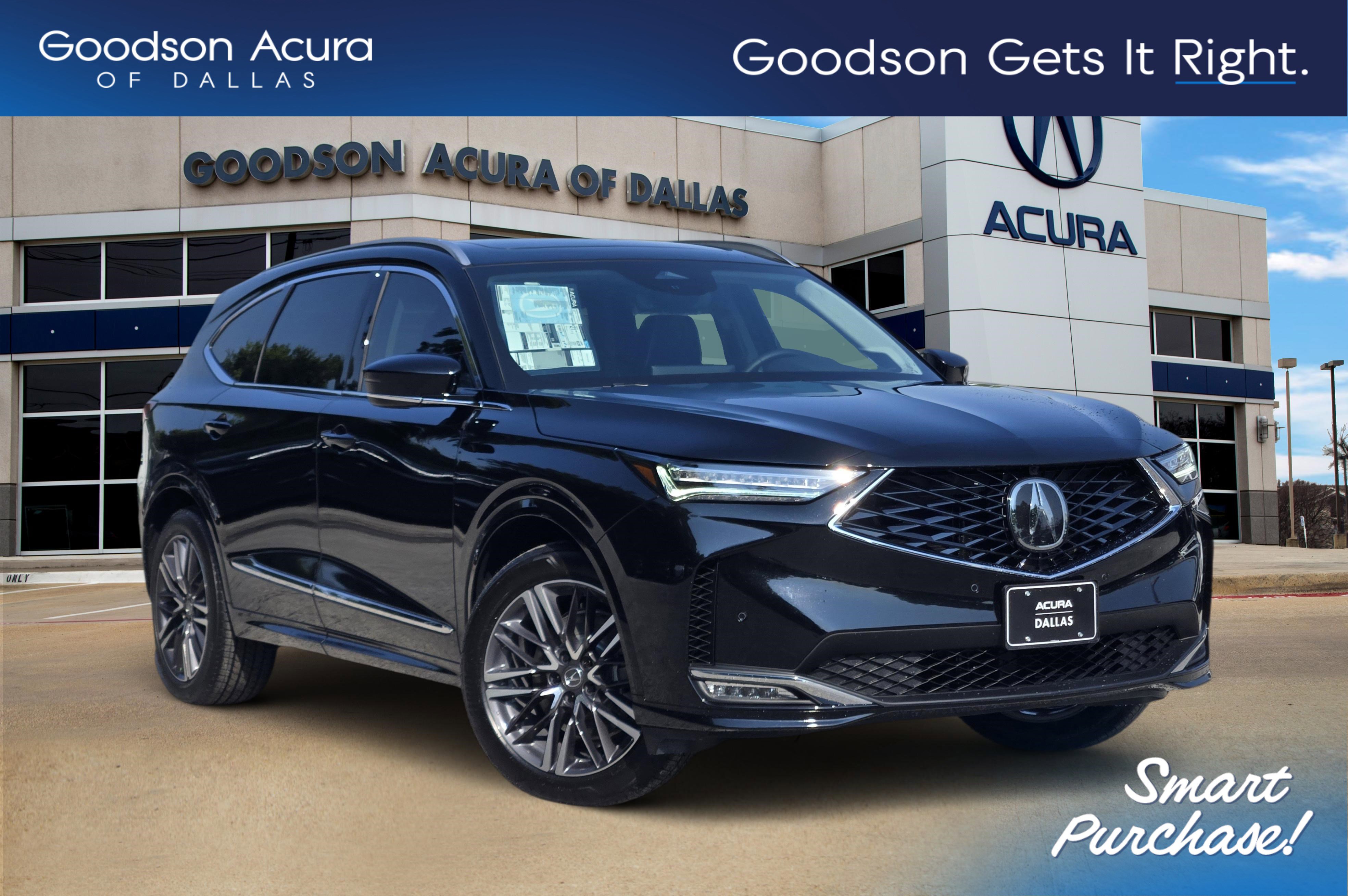 New 2026 Acura MDX SH-AWD w/ Advance Package image 1