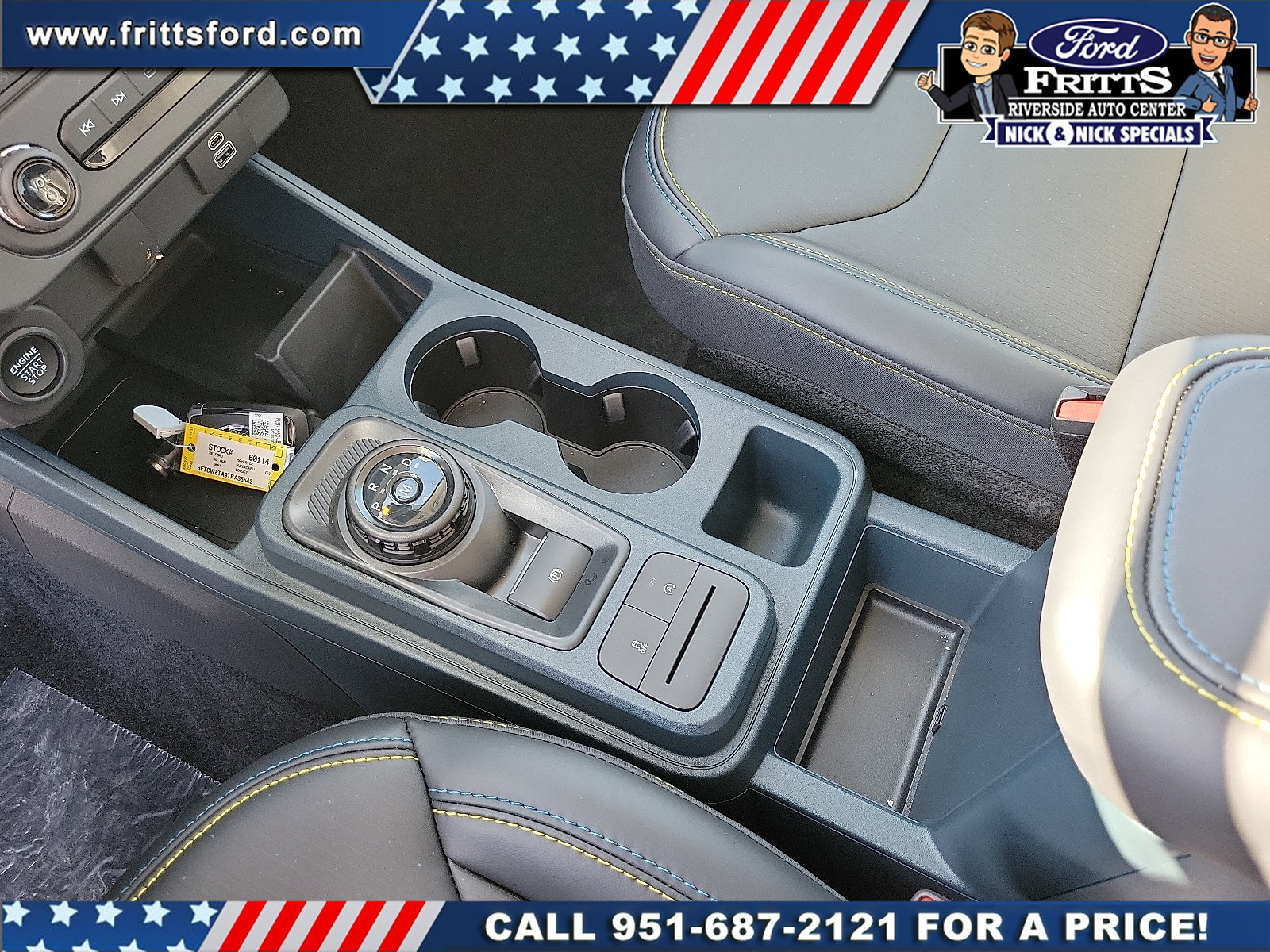 New 2026 Ford Maverick Lobo AWD/4WD image 9