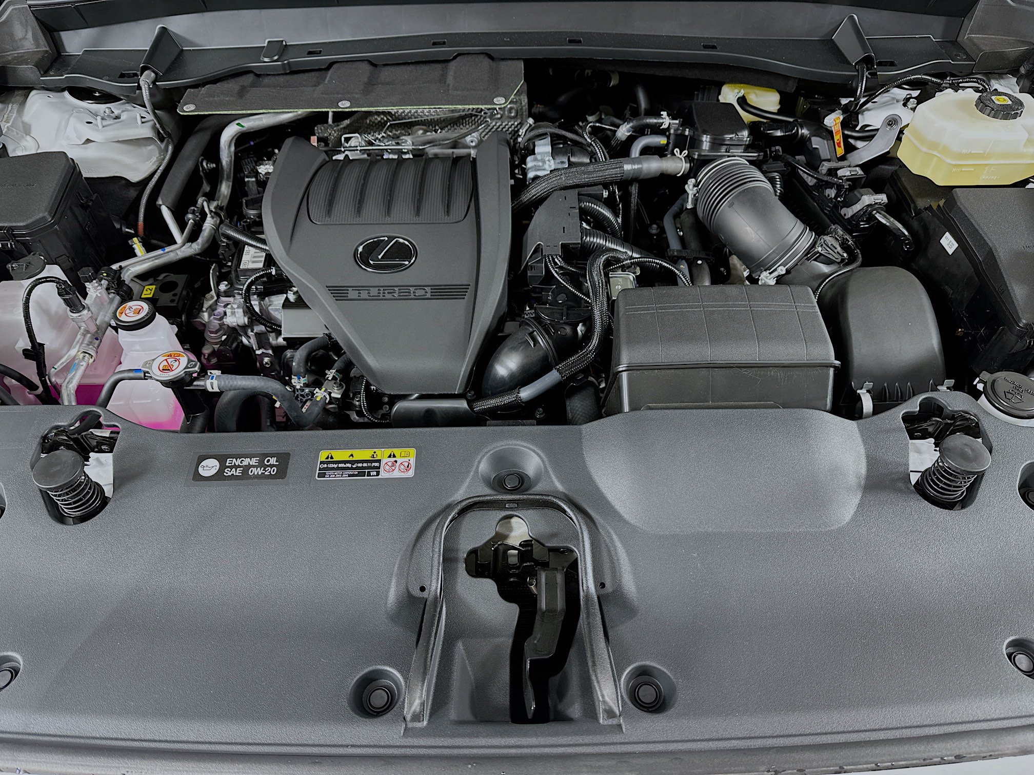 New 2026 Lexus TX 500h AWD w/ Technology Package image 29
