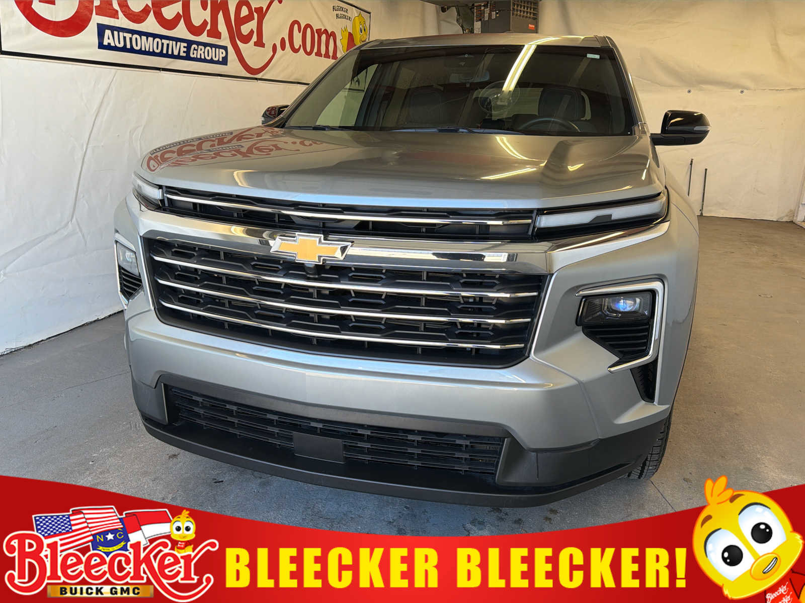 Used 2025 Chevrolet Traverse LT