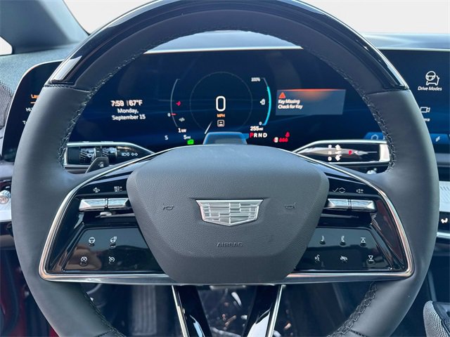 New 2025 Cadillac Optiq Sport 2 image 22