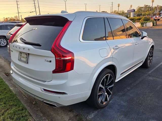 Used 2019 Volvo XC90 T6 Inscription w/ Protection Package Premier AWD/4WD image 4