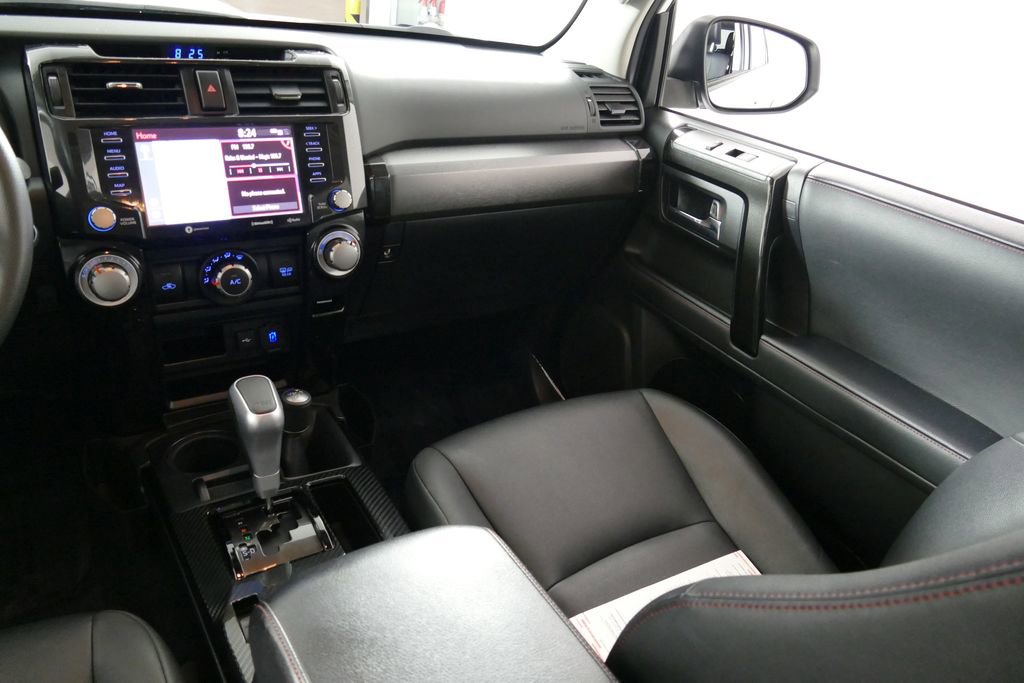 Used 2021 Toyota 4Runner TRD Off-Road Premium w/ Moonroof Package image 7