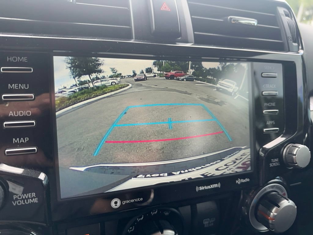 Used 2024 Toyota 4Runner TRD Off-Road Premium w/ Moonroof Package AWD/4WD image 12