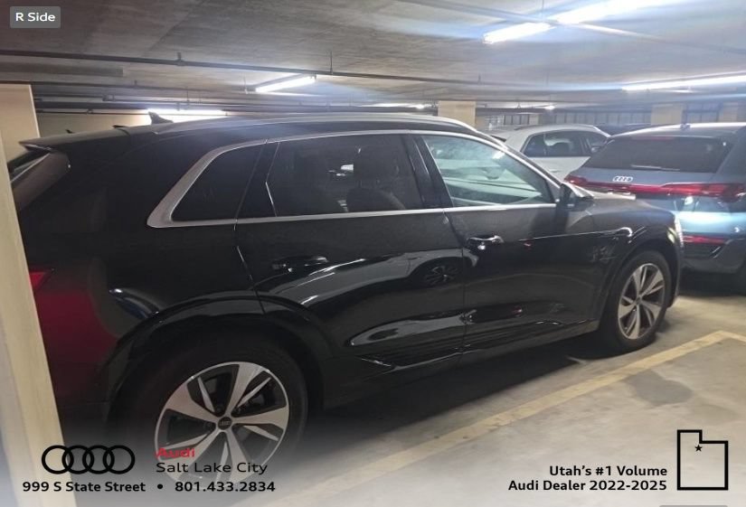 Used 2024 Audi Q8 e-tron Premium Plus w/ Premium Plus Package