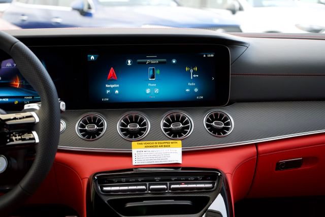 New 2026 Mercedes-Benz AMG GT 53 image 19