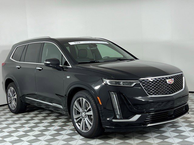 Certified 2024 Cadillac XT6 Premium Luxury w/ Platinum Package image 1