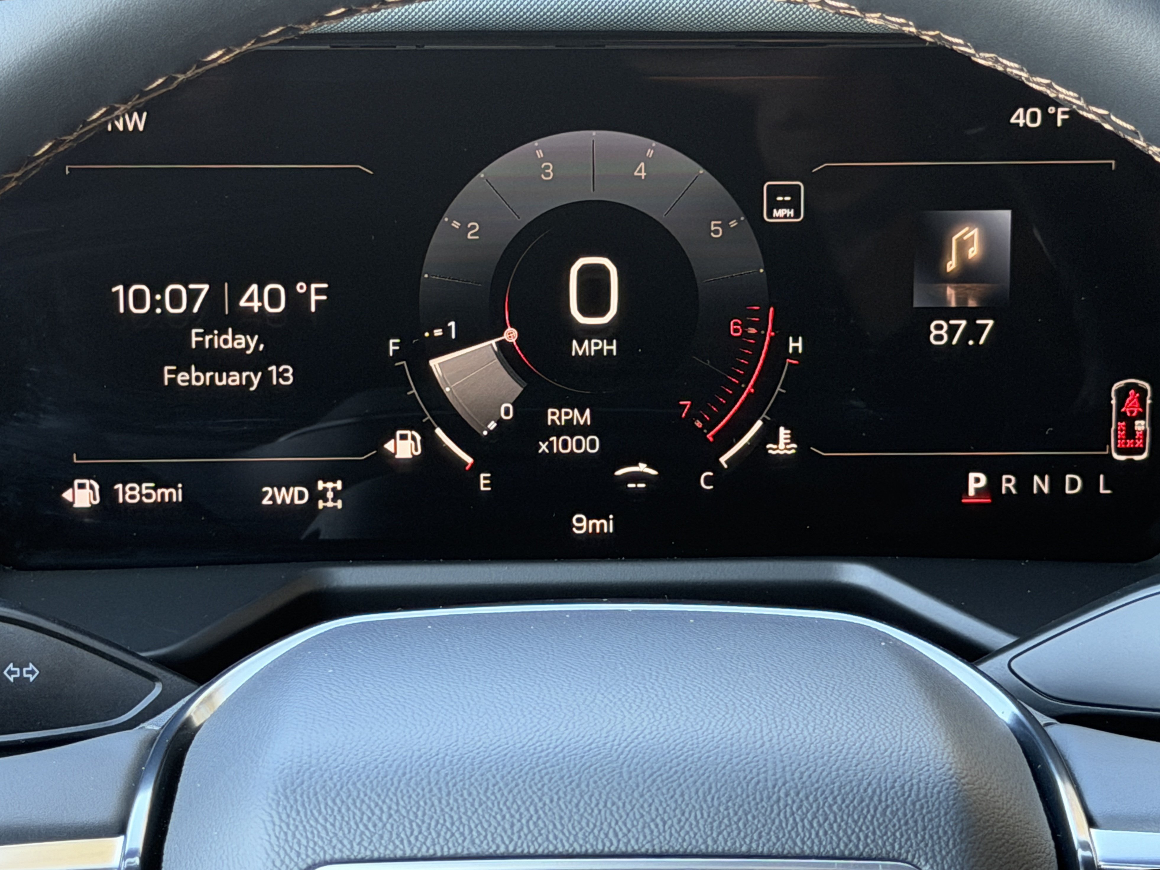 New 2026 GMC Acadia AT4 w/ Luxury Package AWD/4WD image 44