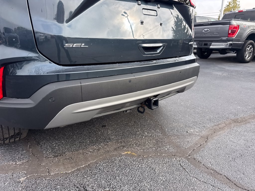 Used 2024 Ford Edge SEL w/ Convenience Package AWD/4WD image 11