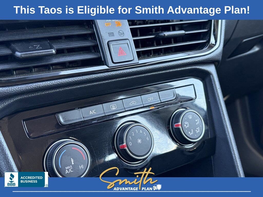 Used 2024 Volkswagen Taos S image 16