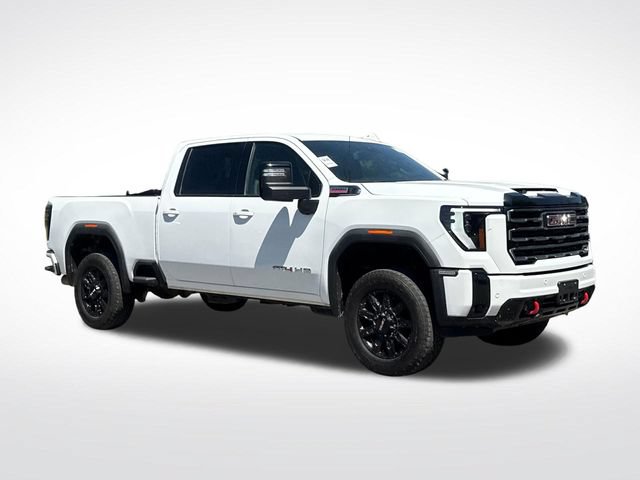 Used 2025 GMC Sierra 2500 AT4 AWD/4WD image 7