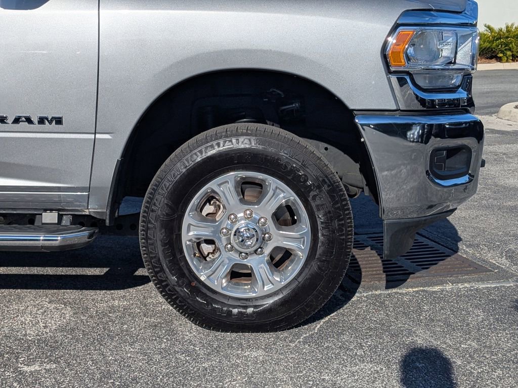 Used 2024 RAM 2500 Big Horn w/ Bed Utility Group image 11