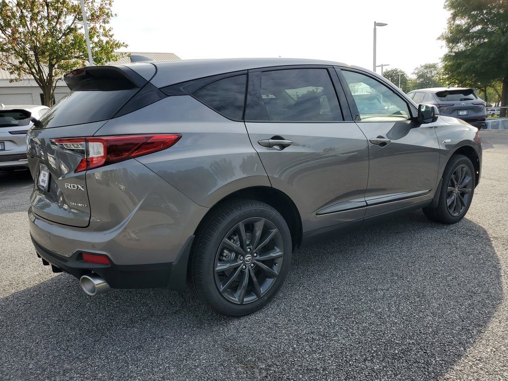 New 2025 Acura RDX A-Spec image 5