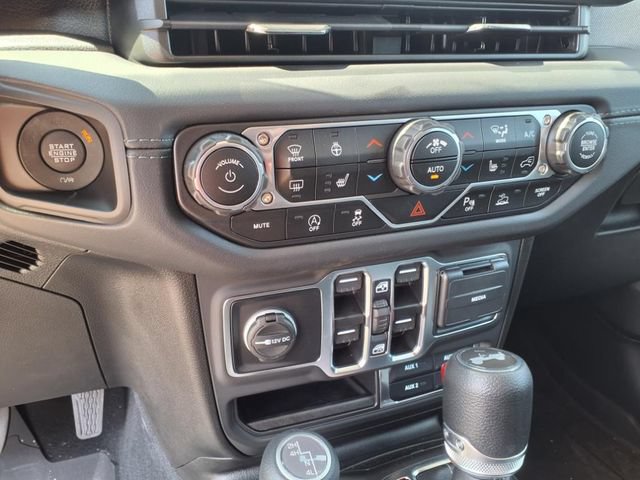New 2025 Jeep Wrangler Unlimited Sahara w/ Safety Group AWD/4WD image 17