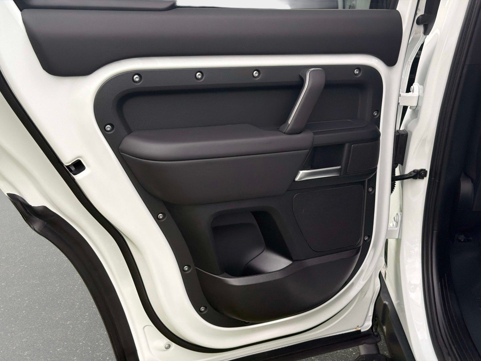 New 2026 Land Rover Defender 130 S AWD/4WD image 13
