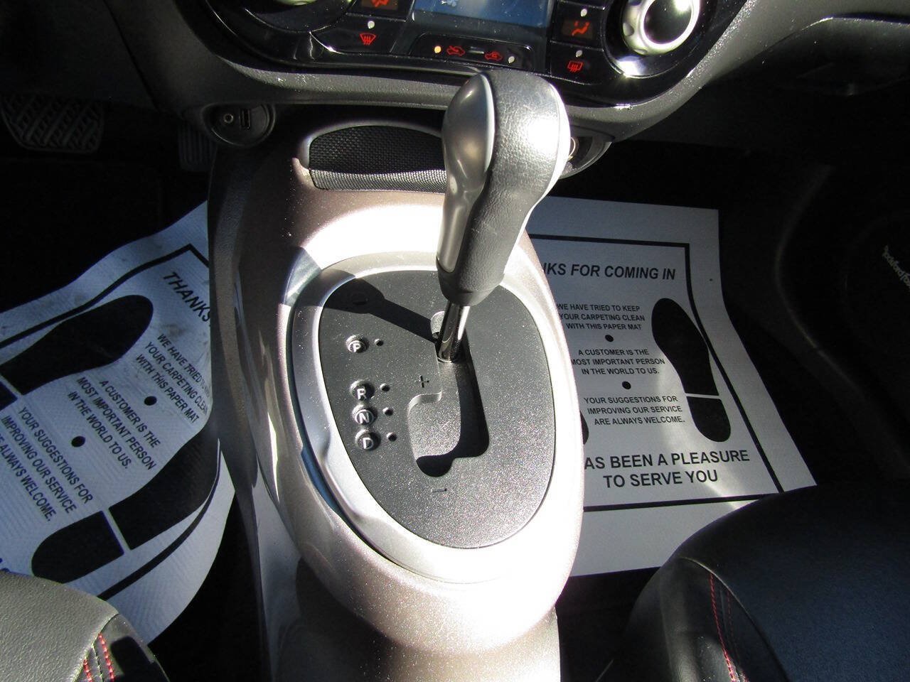 Used 2015 Nissan Juke SL AWD/4WD image 17