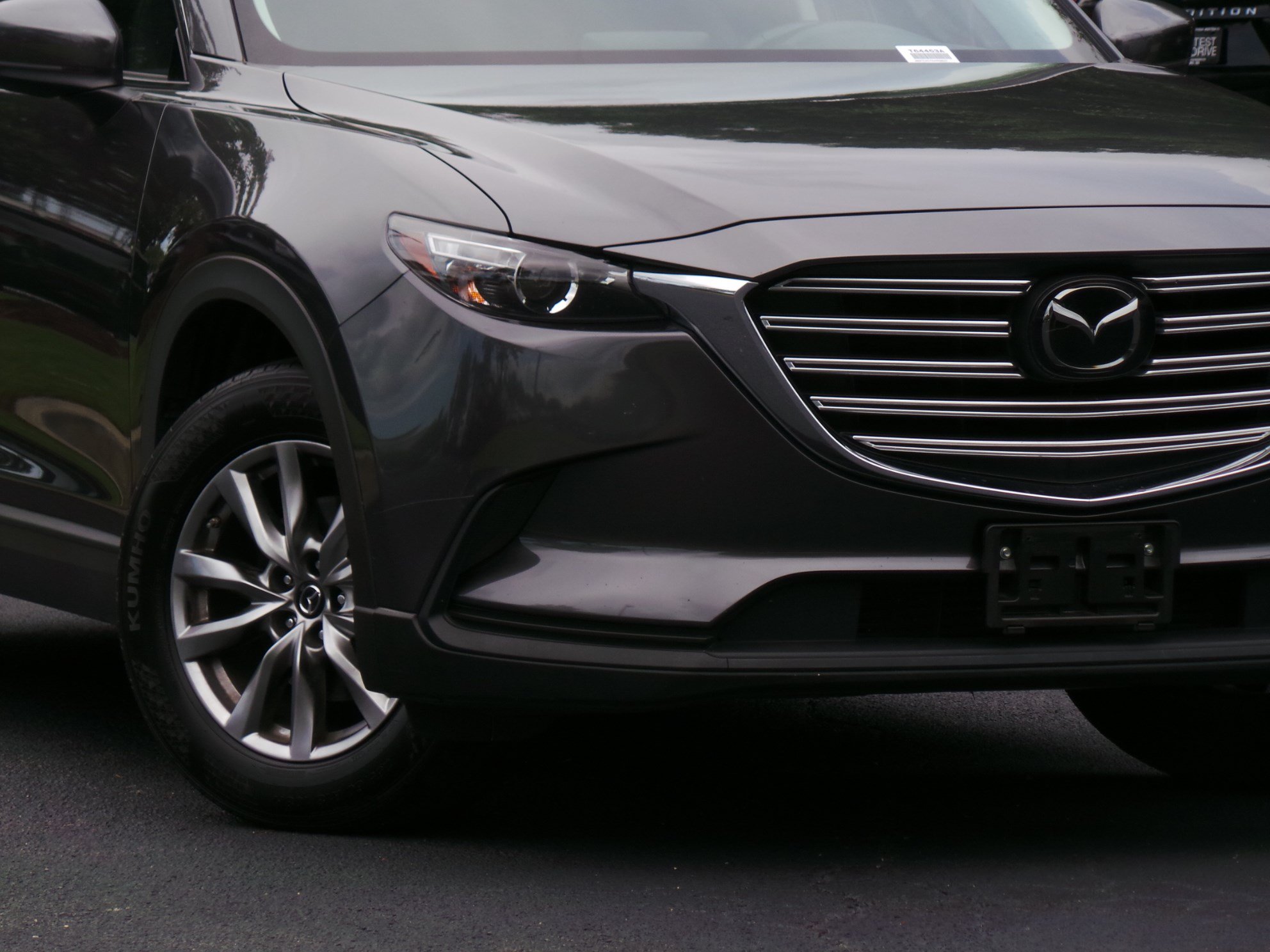 Used 2018 MAZDA CX-9 Touring FWD image 22
