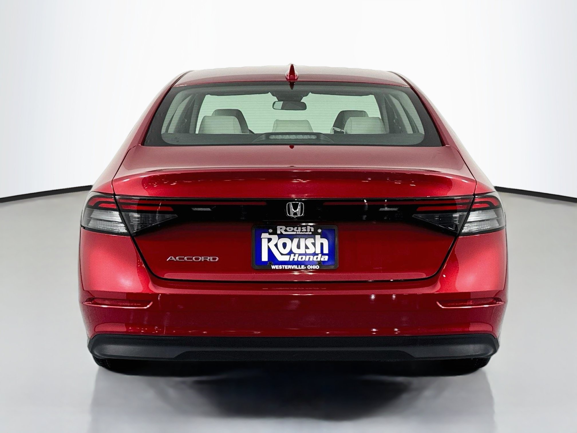 Certified 2023 Honda Accord EX image 6