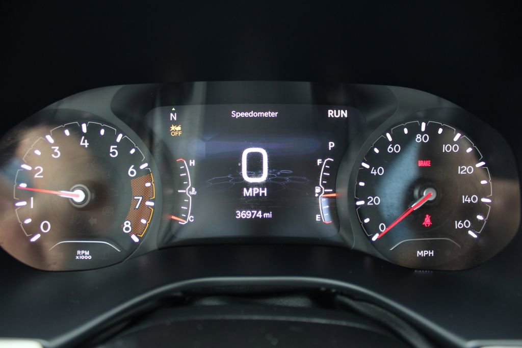 Used 2025 Jeep Compass Limited AWD/4WD image 42