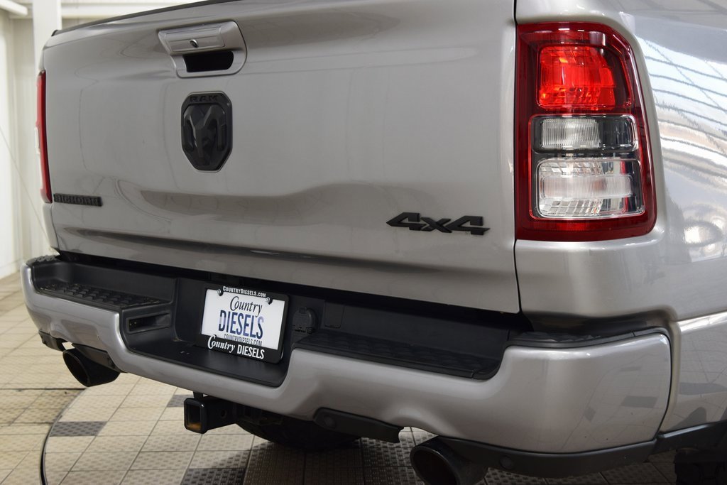Used 2020 RAM 1500 Big Horn image 18