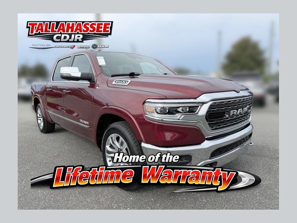 Used 2024 RAM 1500 Limited
