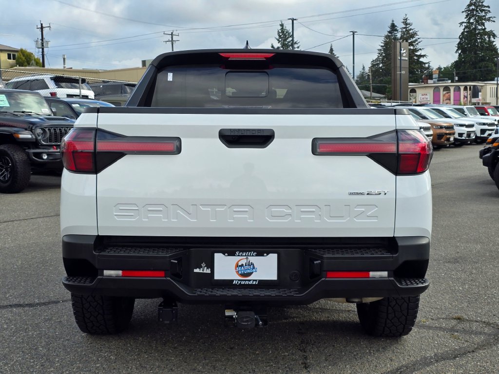 Used 2022 Hyundai Santa Cruz SEL Premium AWD/4WD image 6